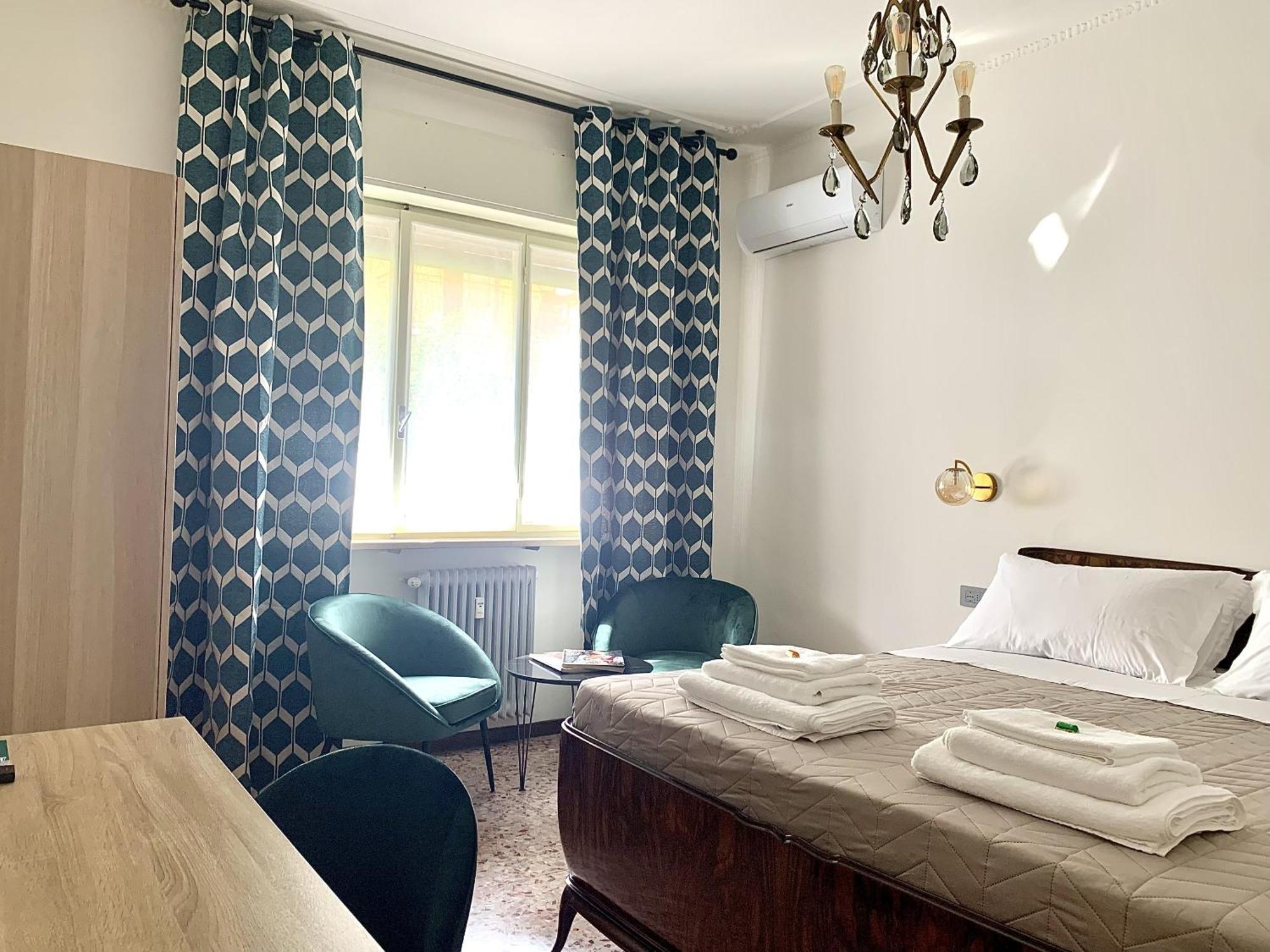 Casa Margherita Piacenza Oda fotoğraf